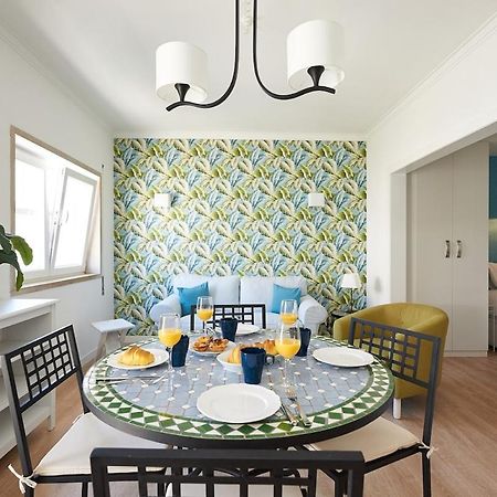 Rainha II Beach Apartment 卡斯凯什 外观 照片