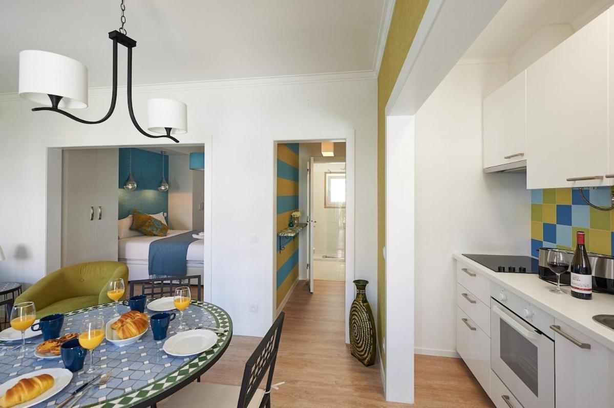 Rainha II Beach Apartment 卡斯凯什 外观 照片