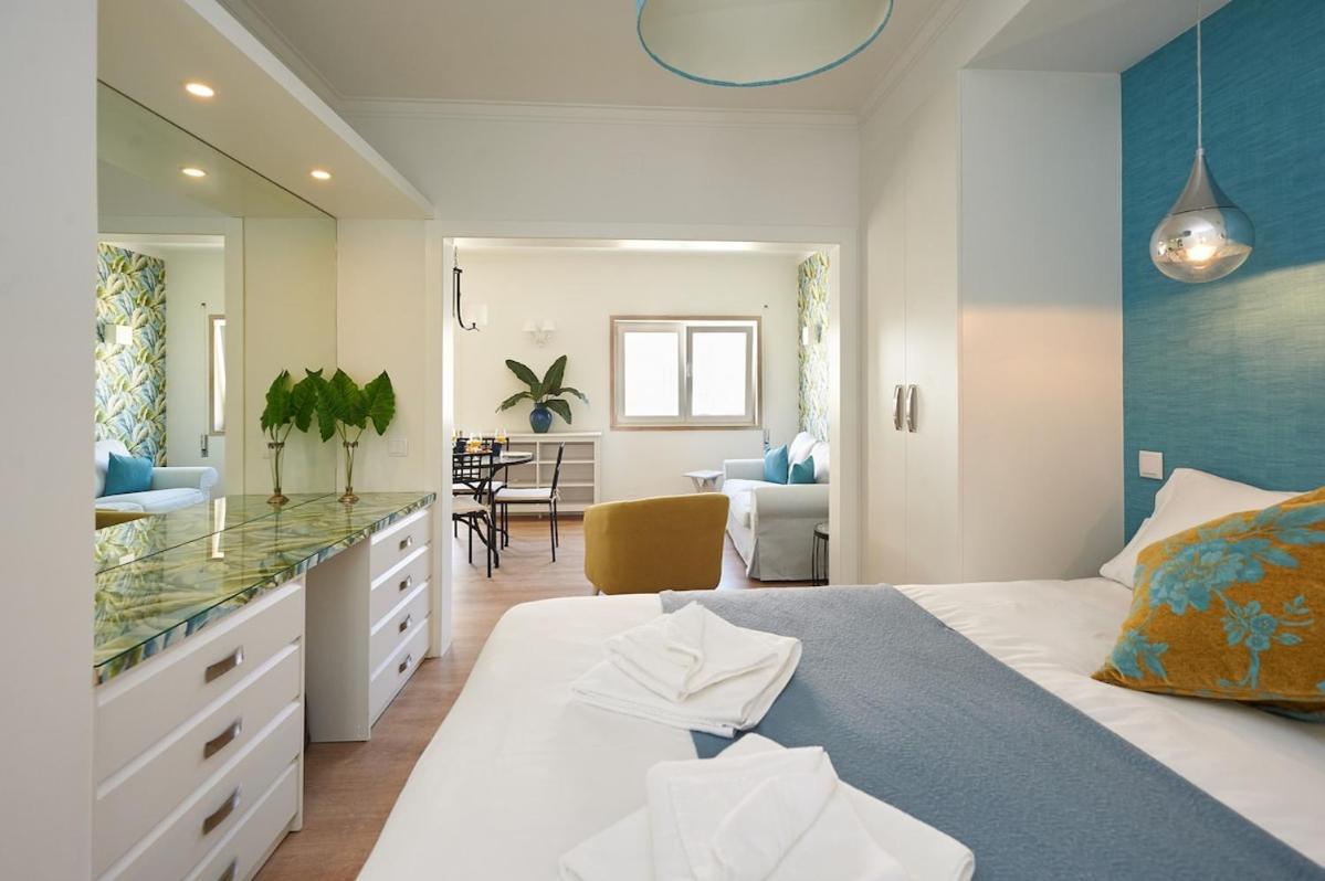 Rainha II Beach Apartment 卡斯凯什 外观 照片