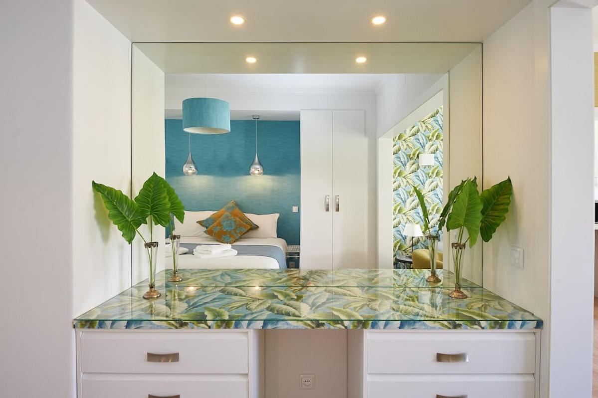 Rainha II Beach Apartment 卡斯凯什 外观 照片