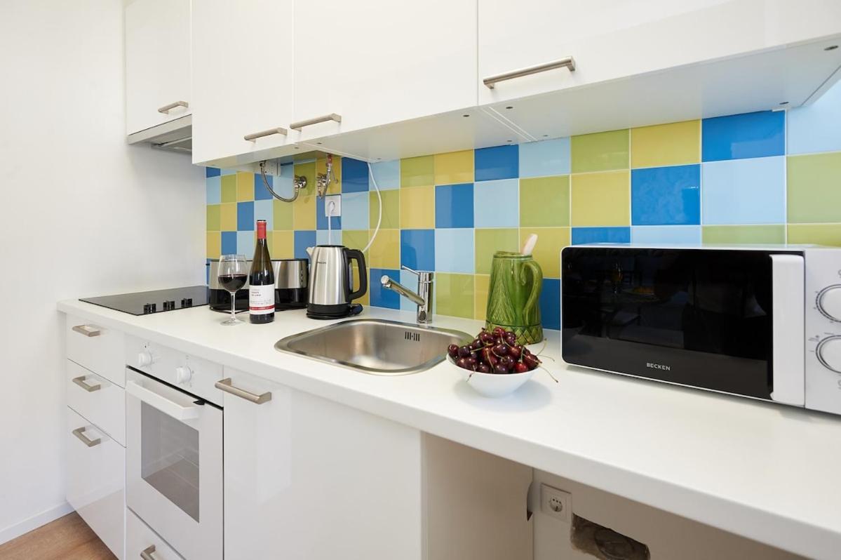 Rainha II Beach Apartment 卡斯凯什 外观 照片
