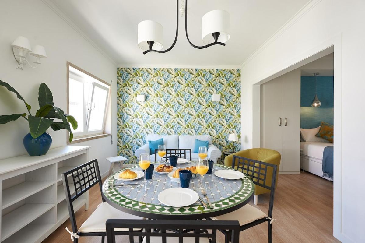 Rainha II Beach Apartment 卡斯凯什 外观 照片